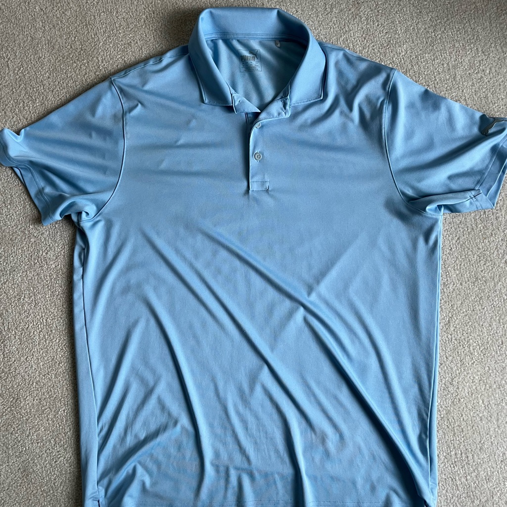Puma Golf Shirt